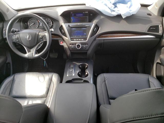 Photo 8 from auction – 2017 ACURA MDX TECHNO with VIN 5FRYD4H50HB028701