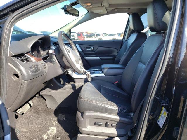 Photo 7 from auction – 2012 FORD EDGE LIMIT with VIN 2FMDK4KC9CBA26511