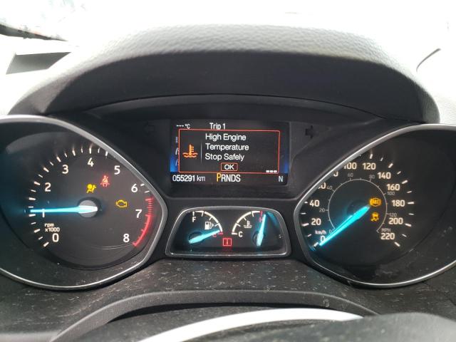 Photo 9 from auction – 2019 FORD ESCAPE SEL with VIN 1FMCU9HD7KUC38254