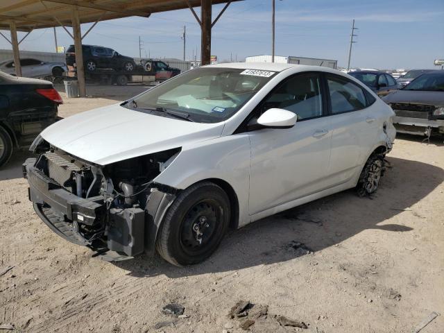 Photo 1 from auction – 2016 HYUNDAI ACCENT SE with VIN KMHCT4AE1GU030631