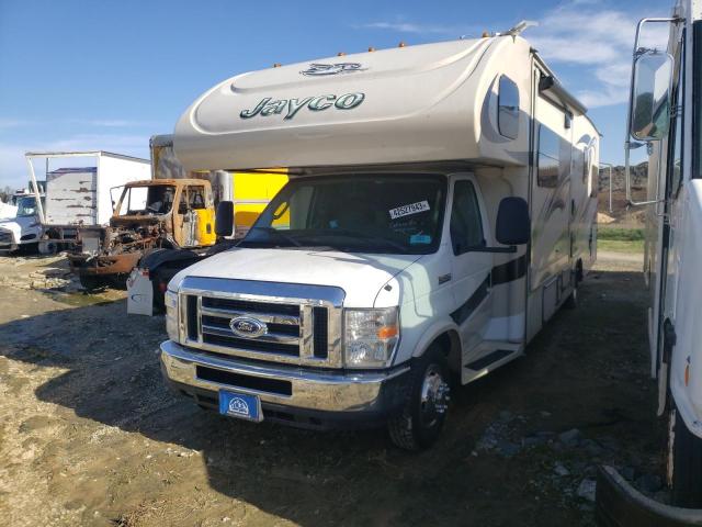 Photo 2 from auction – 2014 FORD ECONOLINE with VIN 1FDXE4FS8EDB16218