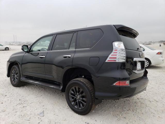 Photo 2 from auction – 2023 LEXUS GX 460 with VIN JTJAM7BX8P5347792