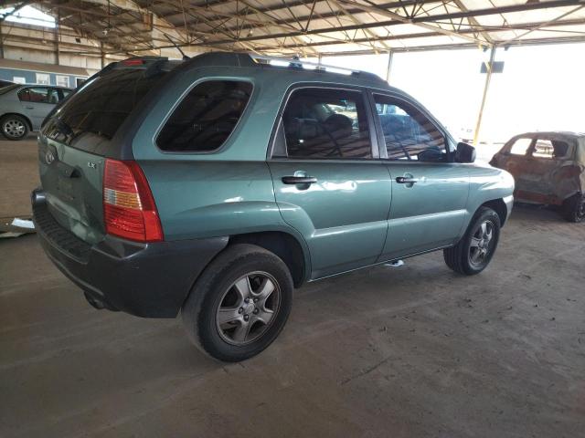 Photo 3 from auction – 2006 KIA NEW SPORTA with VIN KNDJF724X67190823