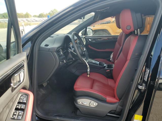 Photo 7 from auction – 2022 PORSCHE MACAN with VIN WP1AA2A58NLB08720