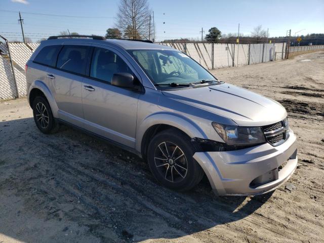 Photo 4 from auction – 2018 DODGE JOURNEY SE with VIN 3C4PDCAB0JT229657