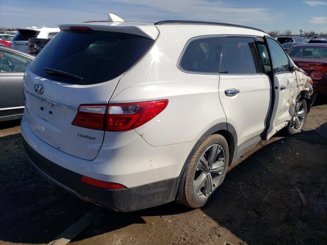 Photo 3 from auction – 2014 HYUNDAI SANTA FE G with VIN KM8SR4HF9EU040491