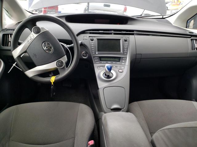 Photo 8 from auction – 2011 TOYOTA PRIUS with VIN JTDKN3DU4B1418938