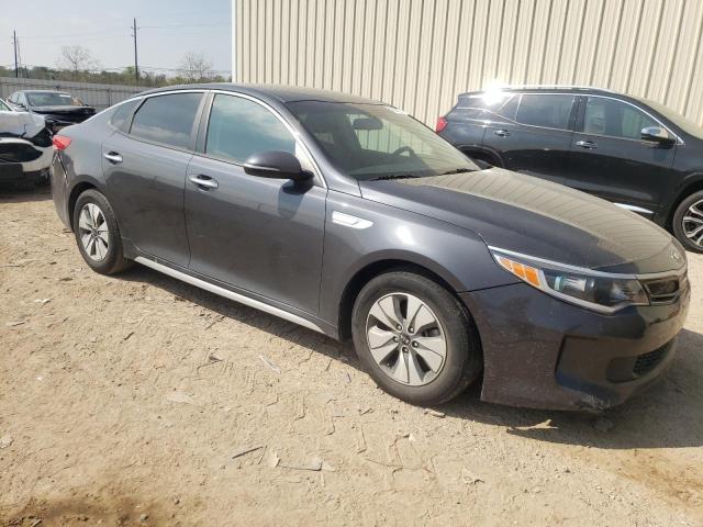 Photo 4 from auction – 2017 KIA OPTIMA HYB with VIN KNAGT4LC4H5004986