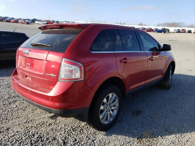 Photo 3 from auction – 2010 FORD EDGE LIMIT with VIN 2FMDK3KC9ABB72169