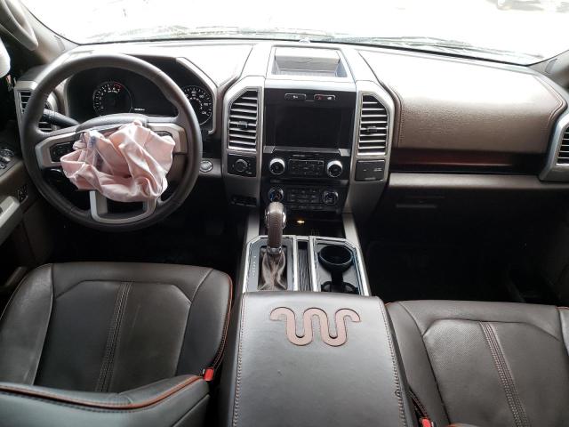 Photo 8 from auction – 2016 FORD F150 SUPER with VIN 1FTEW1EG4GFA82113