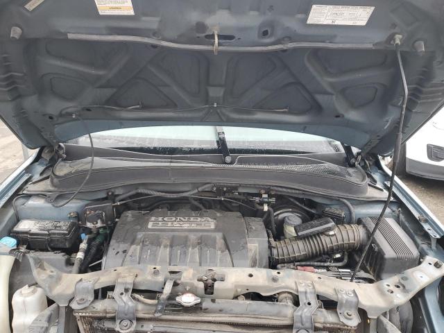 Photo 12 from auction – 2006 HONDA PILOT EX with VIN 5FNYF28426B007661