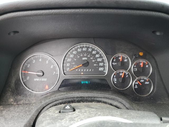 Photo 9 from auction – 2009 GMC ENVOY SLE with VIN 1GKDT33S292131752