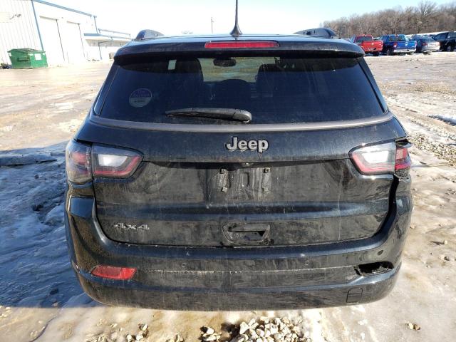 Photo 6 from auction – 2022 JEEP COMPASS LI with VIN 3C4NJDCB3NT140772