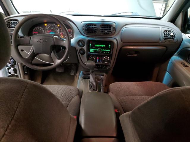Photo 8 from auction – 2004 CHEVROLET TRAILBLAZE with VIN 1GNDT13S642448840