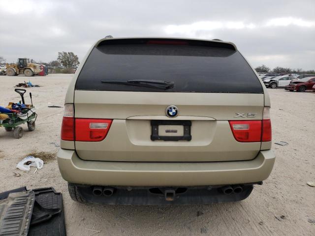 Photo 6 from auction – 2001 BMW X5 4.4I with VIN WBAFB335X1LH12173