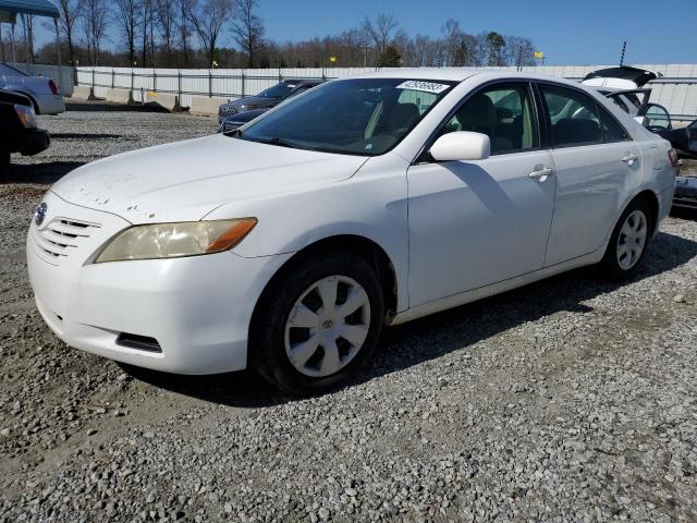 TOYOTA CAMRY CE 2007 with VIN JTNBE46K173017811 - Photo from auction