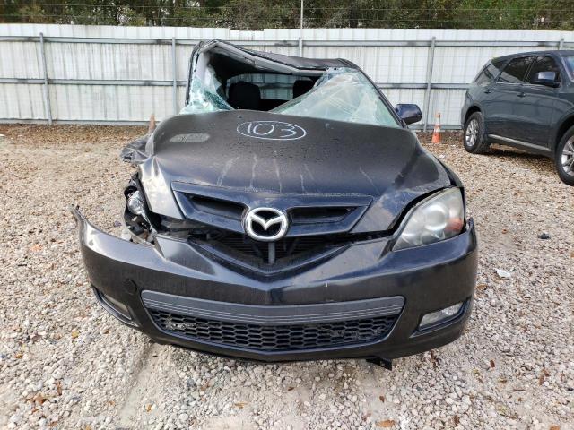 Photo 5 from auction – 2009 MAZDA 3 S with VIN JM1BK343191220439
