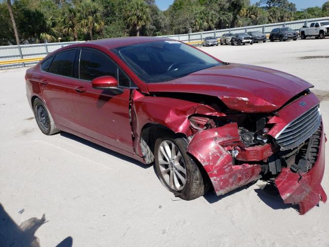 Photo 4 from auction – 2019 FORD FUSION SE with VIN 3FA6P0LU9KR256411
