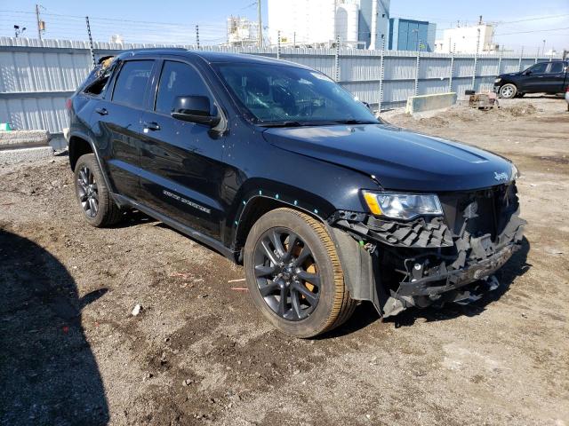 Photo 4 from auction – 2018 JEEP GRAND CHER with VIN 1C4RJFAG6JC458287