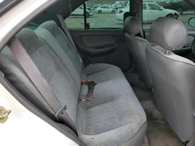 Photo 10 from auction – 1997 NISSAN SENTRA XE with VIN 3N1AB41D2VL023459