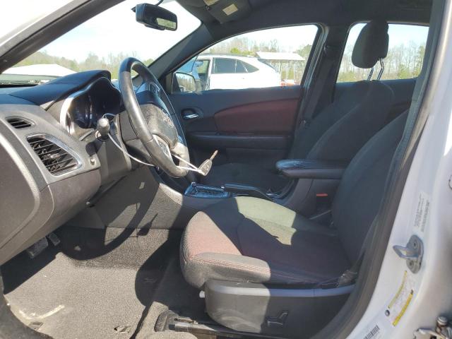 Photo 7 from auction – 2012 DODGE AVENGER SX with VIN 1C3CDZEG0CN243556