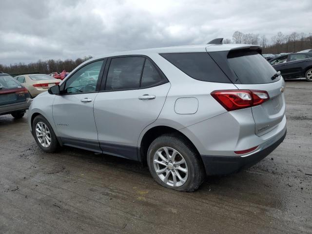 Photo 2 from auction – 2018 CHEVROLET EQUINOX LS with VIN 2GNAXHEV2J6225491