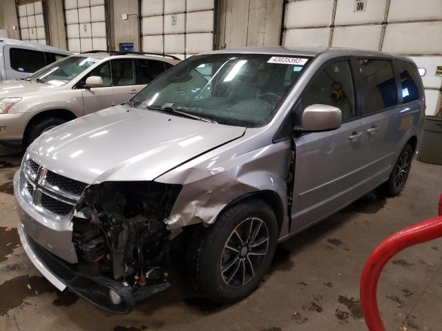 DODGE GRAND CARA 2017 with VIN 2C4RDGEG3HR597088 - Photo from auction
