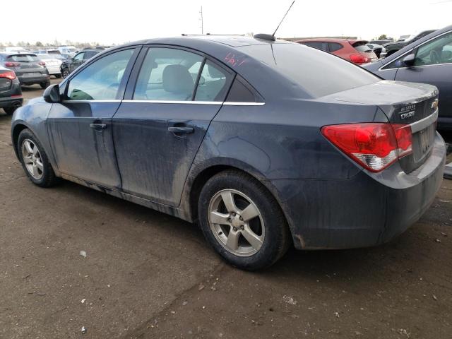 Photo 2 from auction – 2015 CHEVROLET CRUZE LT with VIN 1G1PC5SB0F7163483