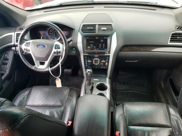 Photo 8 from auction – 2013 FORD EXPLORER L with VIN 1FM5K7F80DGA94136