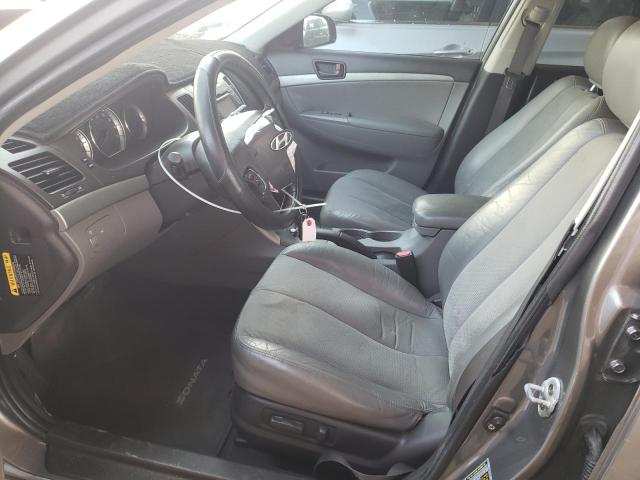 Photo 7 from auction – 2009 HYUNDAI SONATA SE with VIN 5NPEU46F49H471341