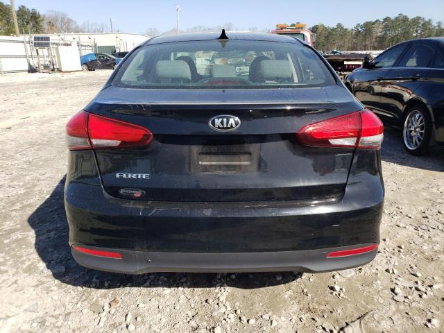 Photo 6 from auction – 2018 KIA FORTE LX with VIN 3KPFK4A70JE236325