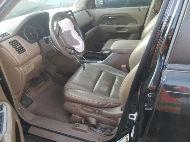 Photo 7 from auction – 2008 HONDA PILOT EXL with VIN 5FNYF28518B000700