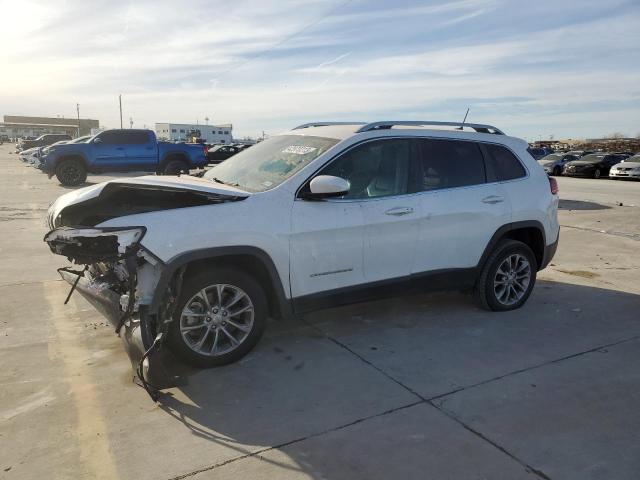 JEEP CHEROKEE L 2019 with VIN 1C4PJLLX0KD216223 - Photo from auction