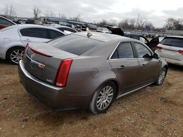 Photo 3 from auction – 2012 CADILLAC CTS LUXURY with VIN 1G6DG5E54C0130868