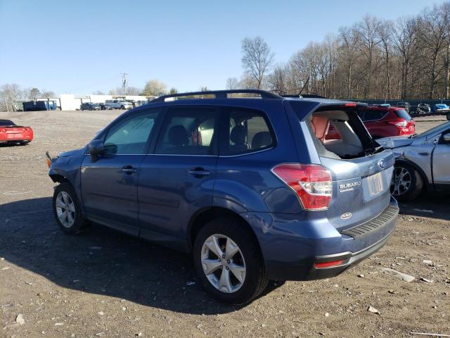 Foto 2 de la subasta – 2014 SUBARU FORESTER 2 con VIN JF2SJAJCXEH552653