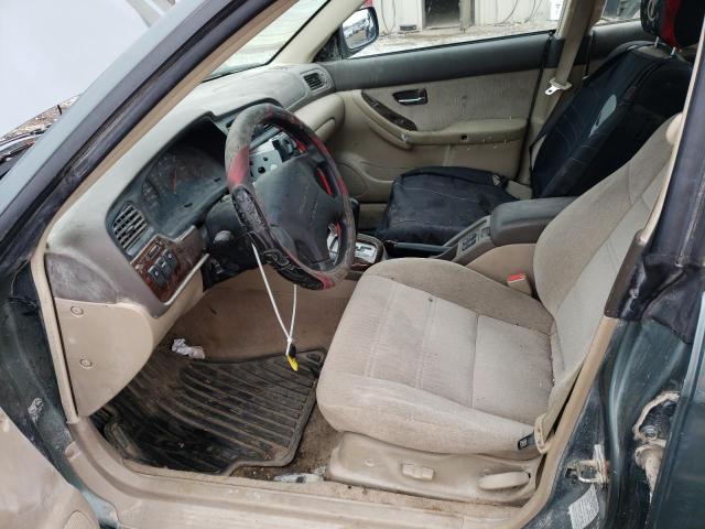 Photo 7 from auction – 2000 SUBARU LEGACY OUT with VIN 4S3BH6756Y7620473