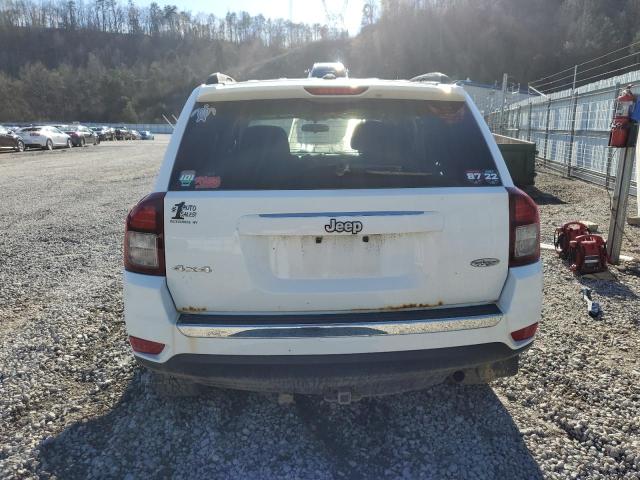 Photo 6 from auction – 2015 JEEP COMPASS LA with VIN 1C4NJDEB4FD114282
