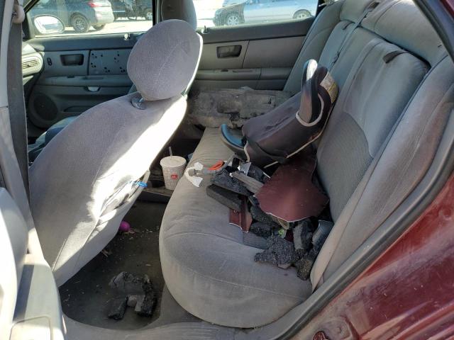 Photo 10 from auction – 2005 FORD TAURUS SE with VIN 1FAFP53U05A254302