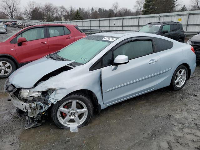 Photo 1 from auction – 2012 HONDA CIVIC EXL with VIN 2HGFG3B1XCH521936