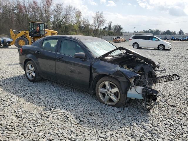Photo 4 from auction – 2011 DODGE AVENGER LU with VIN 1B3BD2FG5BN523695