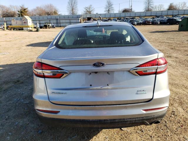 Photo 6 from auction – 2020 FORD FUSION SEL with VIN 3FA6P0CD0LR138801