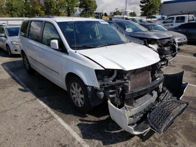 Photo 4 from auction – 2014 CHRYSLER TOWN & COU with VIN 2C4RC1BG0ER448475