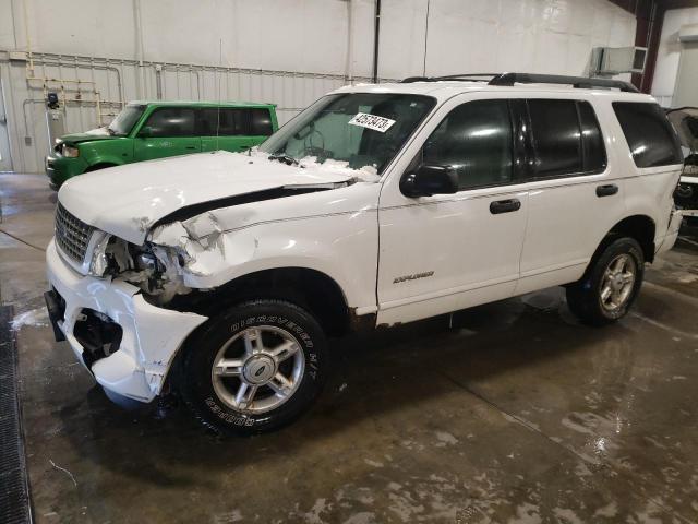 FORD EXPLORER X 2005 with VIN 1FMZU73K45ZA64607 - Photo from auction