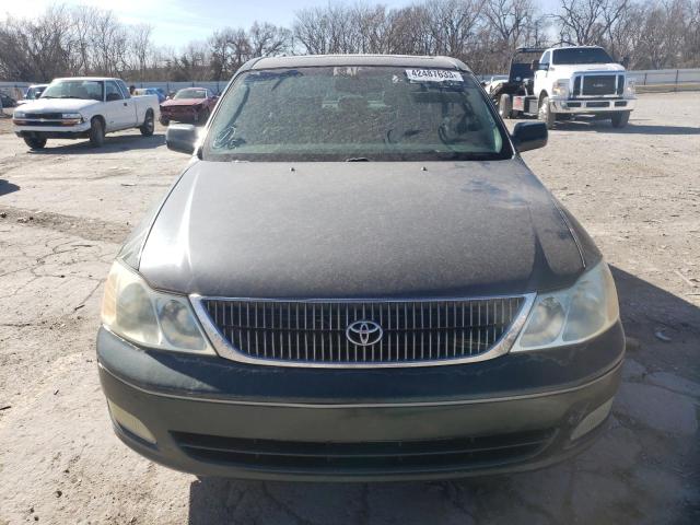Photo 5 from auction – 2002 TOYOTA AVALON XL with VIN 4T1BF28B22U215430
