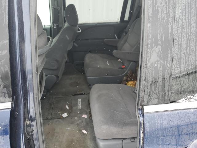 Photo 11 from auction – 2005 HONDA ODYSSEY EX with VIN 5FNRL38475B045498