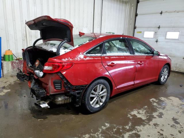 Photo 3 from auction – 2017 HYUNDAI SONATA SE with VIN 5NPE24AF4HH490645