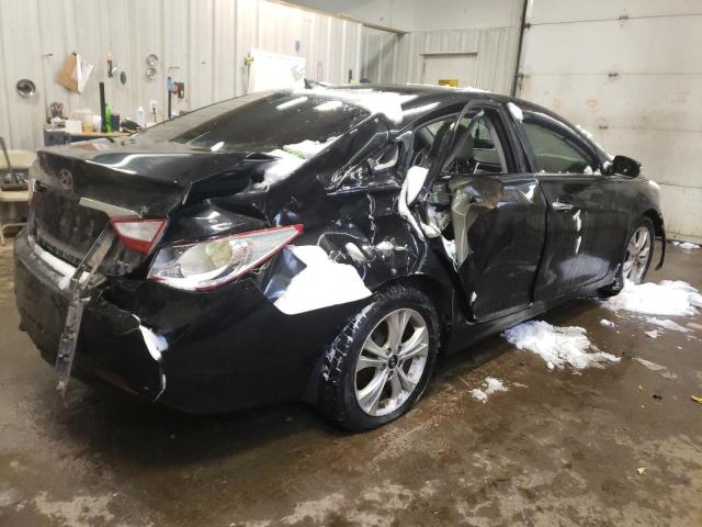 Photo 3 from auction – 2012 HYUNDAI SONATA SE with VIN 5NPEC4AC6CH501978