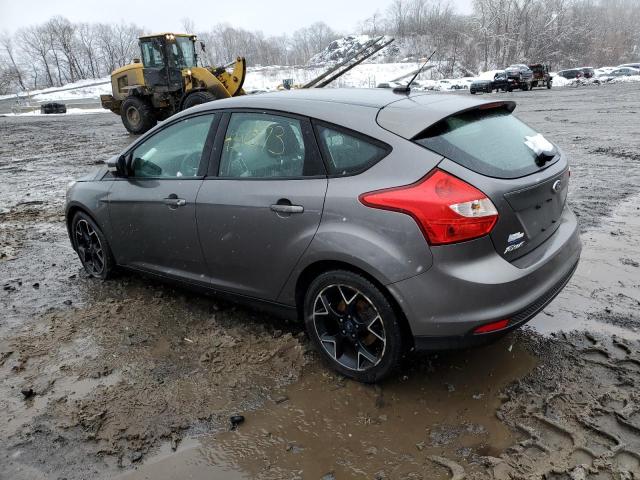 Photo 2 from auction – 2012 FORD FOCUS SE with VIN 1FAHP3K21CL193427