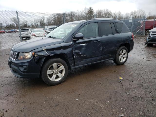 JEEP COMPASS LA 2015 with VIN 1C4NJDEB8FD324450 - Photo from auction