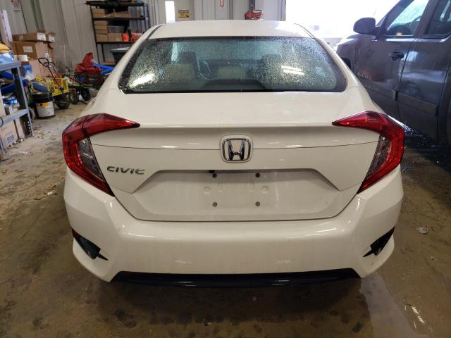 Photo 6 from auction – 2016 HONDA CIVIC LX with VIN 19XFC2F52GE070617